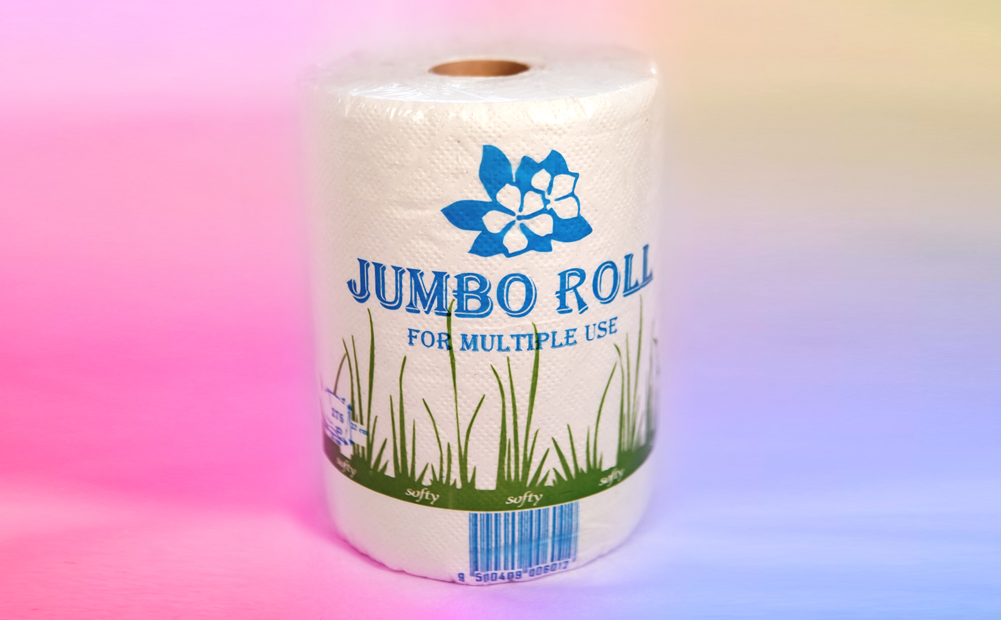 Jumbo Roll Cellupack Madagascar